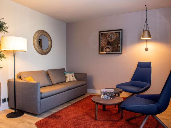 Radisson Blu Hotel, Rouen Centre : photo 4 de la chambre chambre familiale