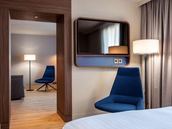 Radisson Blu Hotel, Rouen Centre : photo 1 de la chambre suite