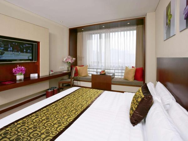 Mercure Wanshang Beijing : photo 1 de la chambre chambre double standard
