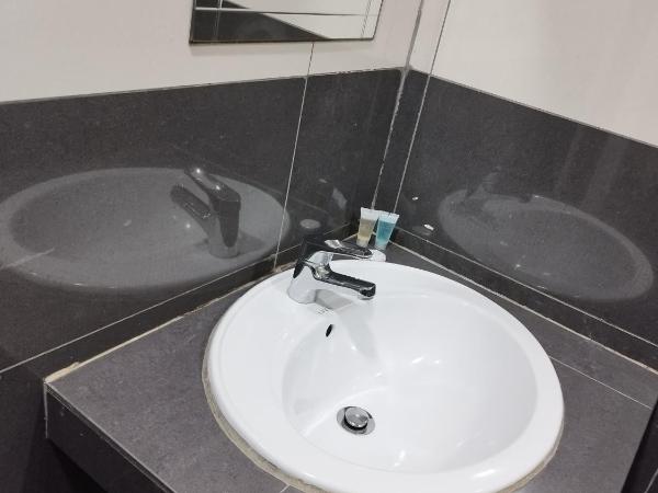 Marine Bay Hotel : photo 7 de la chambre chambre lits jumeaux standard
