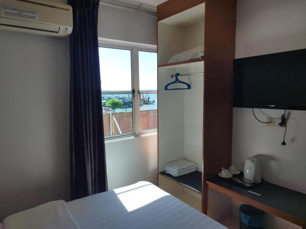 Marine Bay Hotel : photo 3 de la chambre chambre double deluxe