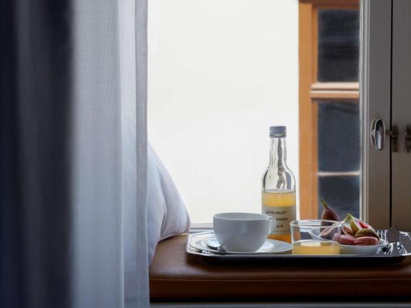 Hotel Frantz, WorldHotels Crafted : photo 2 de la chambre chambre lit king-size standard