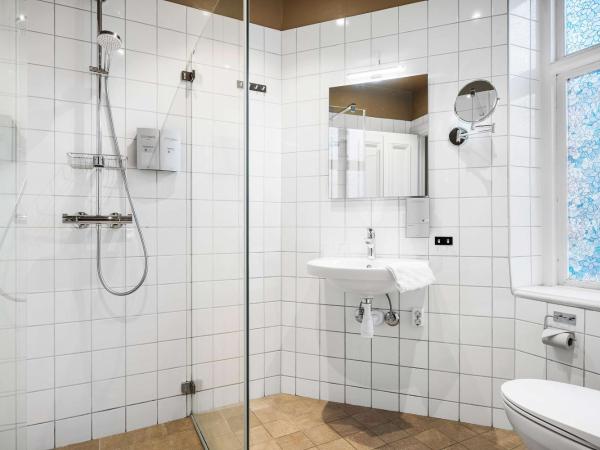 Hotell Linnéa - Helsingborg : photo 4 de la chambre petite chambre double