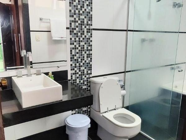 Éden Pampulha - Hotel Coworking : photo 2 de la chambre suite deluxe avec lit king-size