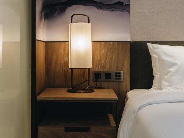 Orienwit Hotel-Free Shuttle Bus fir Canton Fair : photo 8 de la chambre chambre lits jumeaux supérieure