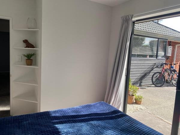20A Chepstow Avenue, Chch : photo 1 de la chambre chambre lit queen-size