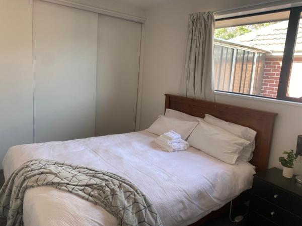 20A Chepstow Avenue, Chch : photo 2 de la chambre chambre double