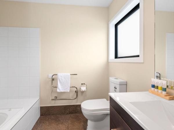 ASURE Rotorua International Motor Inn : photo 5 de la chambre superior twin studio without spa
