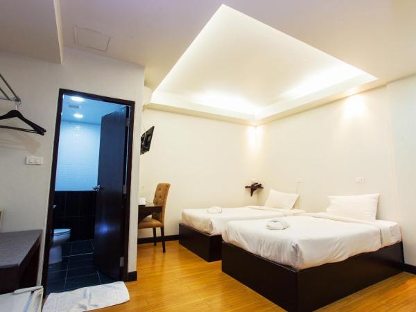 Basic Line Hotel @ Loikroh : photo 1 de la chambre chambre lits jumeaux Économique