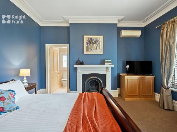 Clydesdale Manor : photo 1 de la chambre suite lit queen-size - 7