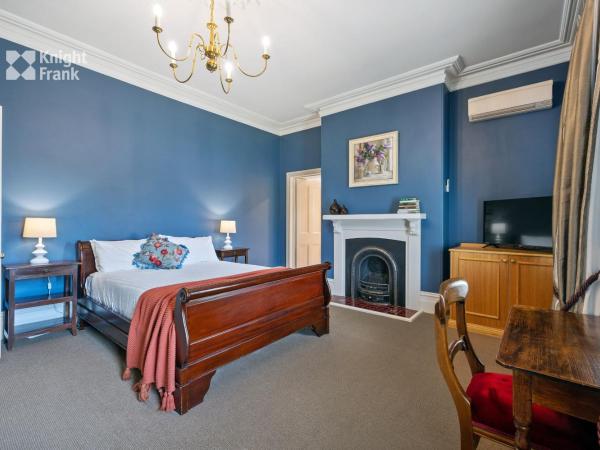 Clydesdale Manor : photo 2 de la chambre suite lit queen-size - 7