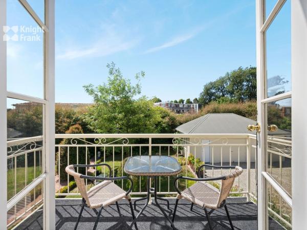 Clydesdale Manor : photo 2 de la chambre suite lit queen-size avec baignoire spa - 5