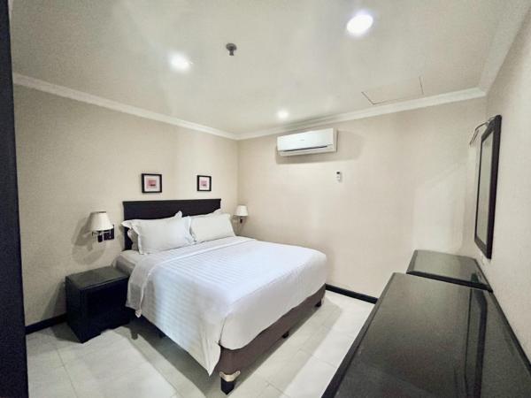 Kristal Hotel Jakarta : photo 1 de la chambre suite supérieure - 2 chambres