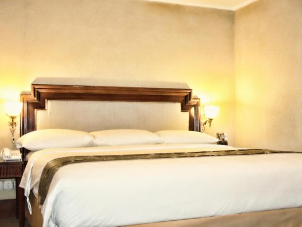 Golden Boutique Hotel Melawai : photo 2 de la chambre chambre double de luxe - sans fenêtre