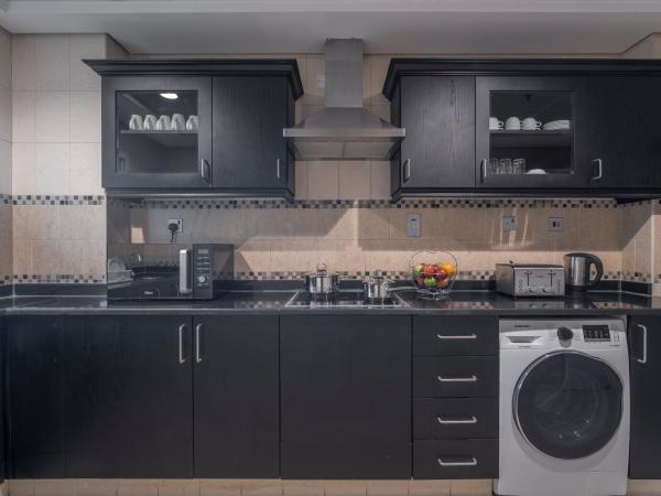 Rose Garden Hotel Apartments - Al Barsha, Near Metro Station : photo 6 de la chambre appartement premium 2 chambres avec balcon