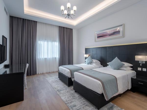 Rose Garden Hotel Apartments - Al Barsha, Near Metro Station : photo 2 de la chambre appartement premium 2 chambres avec balcon