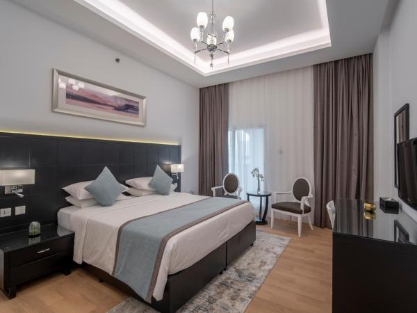 Rose Garden Hotel Apartments - Al Barsha, Near Metro Station : photo 1 de la chambre appartement premium 2 chambres avec balcon