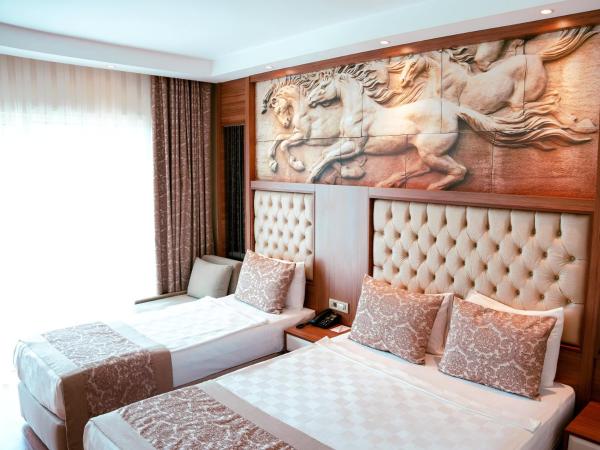 Oz Hotels Sui : photo 7 de la chambre chambre triple standard