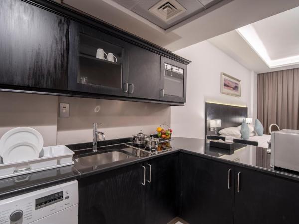 Rose Garden Hotel Apartments - Al Barsha, Near Metro Station : photo 5 de la chambre studio premium