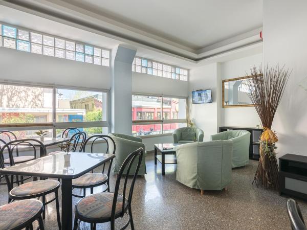 Hotel Santiago : photo 3 de la chambre chambre simple Économique