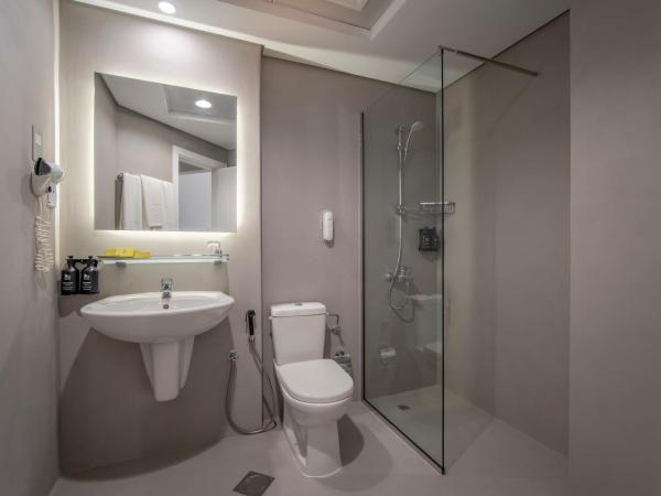 Rose Garden Hotel Apartments - Al Barsha, Near Metro Station : photo 6 de la chambre studio premium