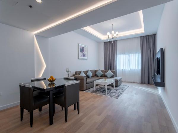 Rose Garden Hotel Apartments - Al Barsha, Near Metro Station : photo 5 de la chambre appartement premium 1 chambre