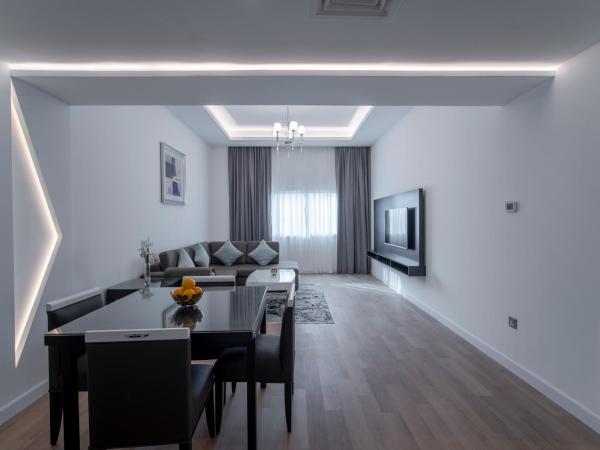 Rose Garden Hotel Apartments - Al Barsha, Near Metro Station : photo 4 de la chambre appartement premium 1 chambre