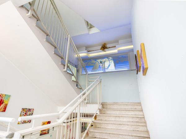 Hotel Santiago : photo 4 de la chambre chambre simple Économique