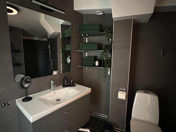 Hotell Onyxen : photo 7 de la chambre suite exécutive