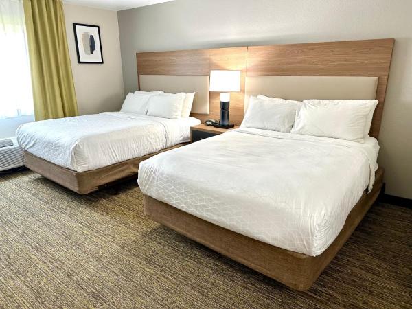 Candlewood Suites Savannah Airport, an IHG Hotel : photo 4 de la chambre suite studio avec 2 lits queen-size
