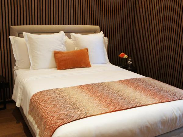 Binario 934 Smart Hotel : photo 2 de la chambre chambre lit queen-size - accessible aux personnes à mobilité réduite