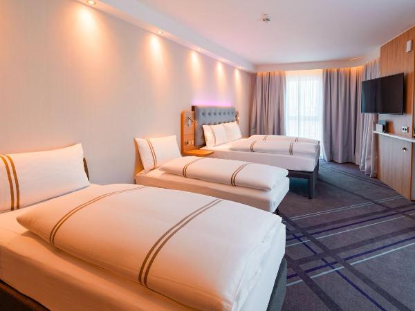 Premier Inn Mannheim City Centre : photo 2 de la chambre chambre triple standard
