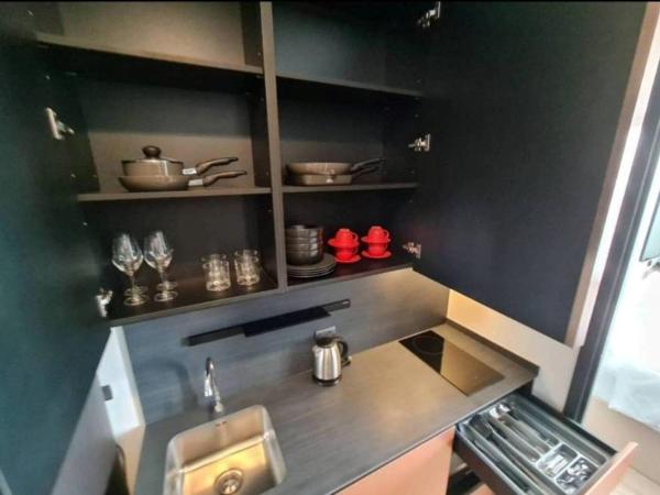 The Edge central pattaya : photo 5 de la chambre chambre double standard