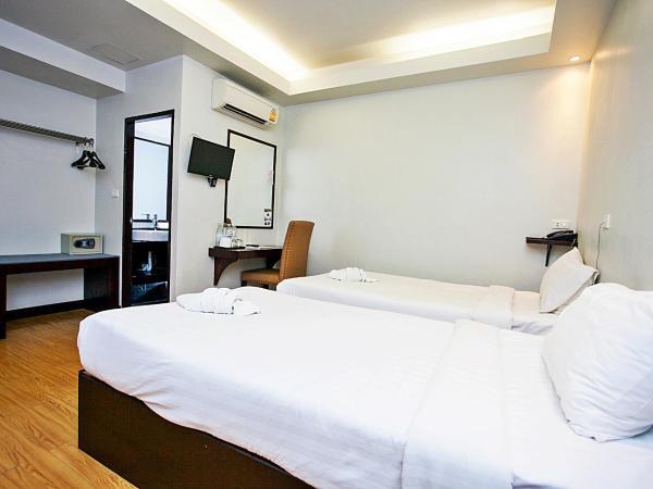 Basic Line Hotel @ Loikroh : photo 2 de la chambre chambre lits jumeaux Économique