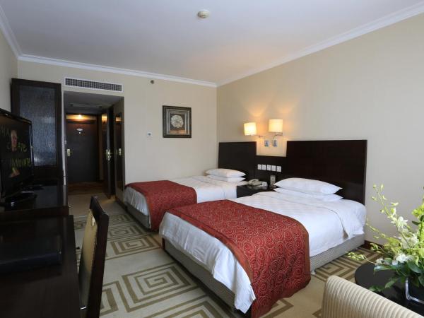 Beijing Continental Grand Hotel : photo 2 de la chambre chambre double deluxe