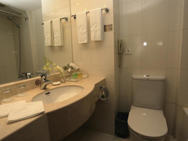 Beijing Continental Grand Hotel : photo 3 de la chambre chambre double deluxe