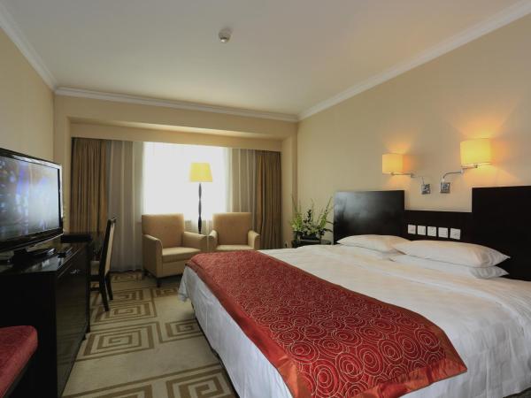 Beijing Continental Grand Hotel : photo 4 de la chambre chambre double deluxe