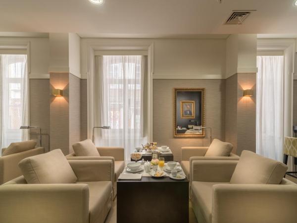 Universal Boutique Hotel : photo 2 de la chambre chambre double ou lits jumeaux deluxe avec balcon