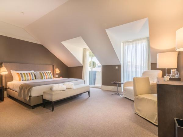 Universal Boutique Hotel : photo 3 de la chambre chambre double ou lits jumeaux deluxe avec balcon