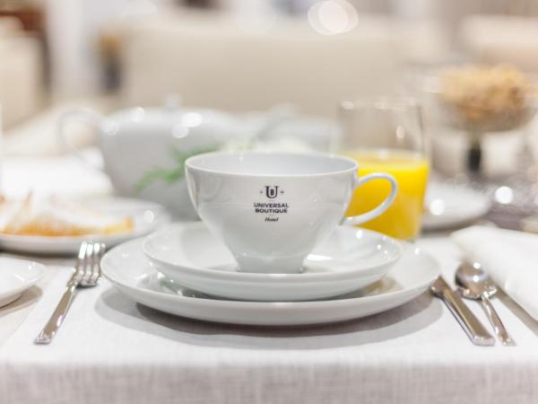 Universal Boutique Hotel : photo 4 de la chambre chambre double ou lits jumeaux deluxe avec balcon