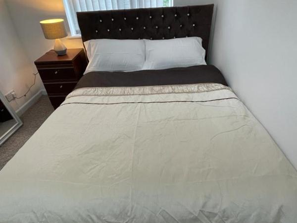 Bethel Apartments : photo 3 de la chambre chambre lit king-size