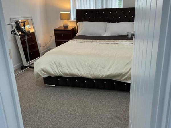 Bethel Apartments : photo 2 de la chambre chambre lit king-size