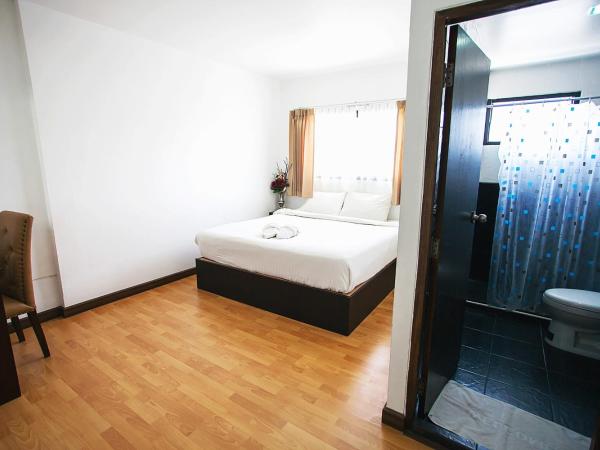 Basic Line Hotel @ Loikroh : photo 5 de la chambre chambre double supérieure