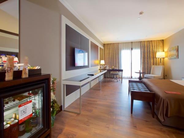 Ramada by Wyndham Istanbul Merter : photo 6 de la chambre suite junior lit king-size - non-fumeurs