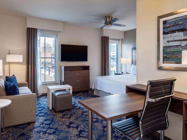 Homewood Suites By Hilton New Orleans French Quarter : photo 3 de la chambre suite lit king-size – non-fumeurs