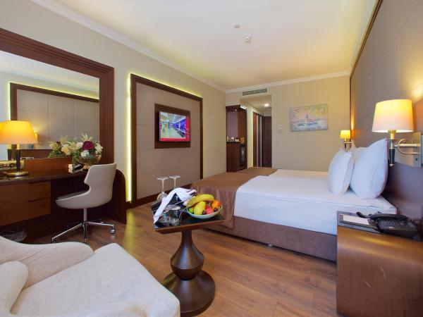 Ramada by Wyndham Istanbul Merter : photo 4 de la chambre chambre lits jumeaux de luxe - non-fumeurs