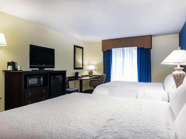 Hampton Inn Murrells Inlet/Myrtle Beach Area : photo 1 de la chambre chambre 2 lits queen-size - non-fumeurs