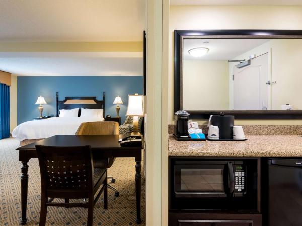 Hampton Inn Murrells Inlet/Myrtle Beach Area : photo 2 de la chambre suite studio lit king-size - non-fumeurs