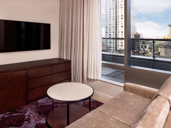 Hilton Club West 57th Street New York : photo 3 de la chambre studio king premier