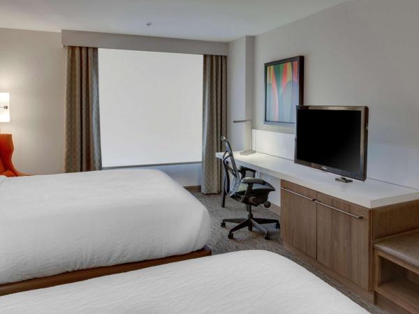 Hilton Garden Inn Oklahoma City Airport : photo 3 de la chambre chambre avec 2 grands lits queen-size